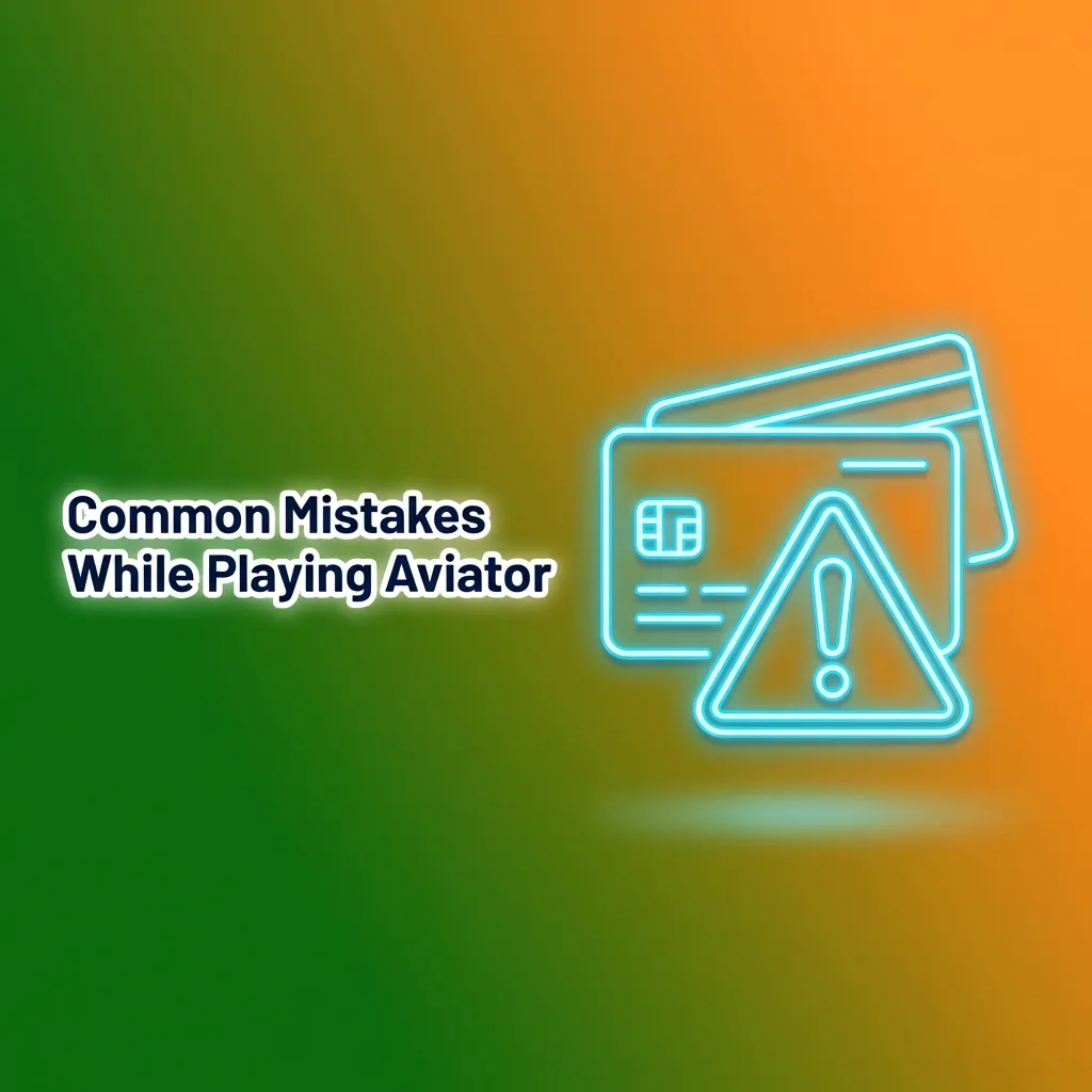 Aviator game interface showing cashout button and multiplier display illustrating common betting mistakes