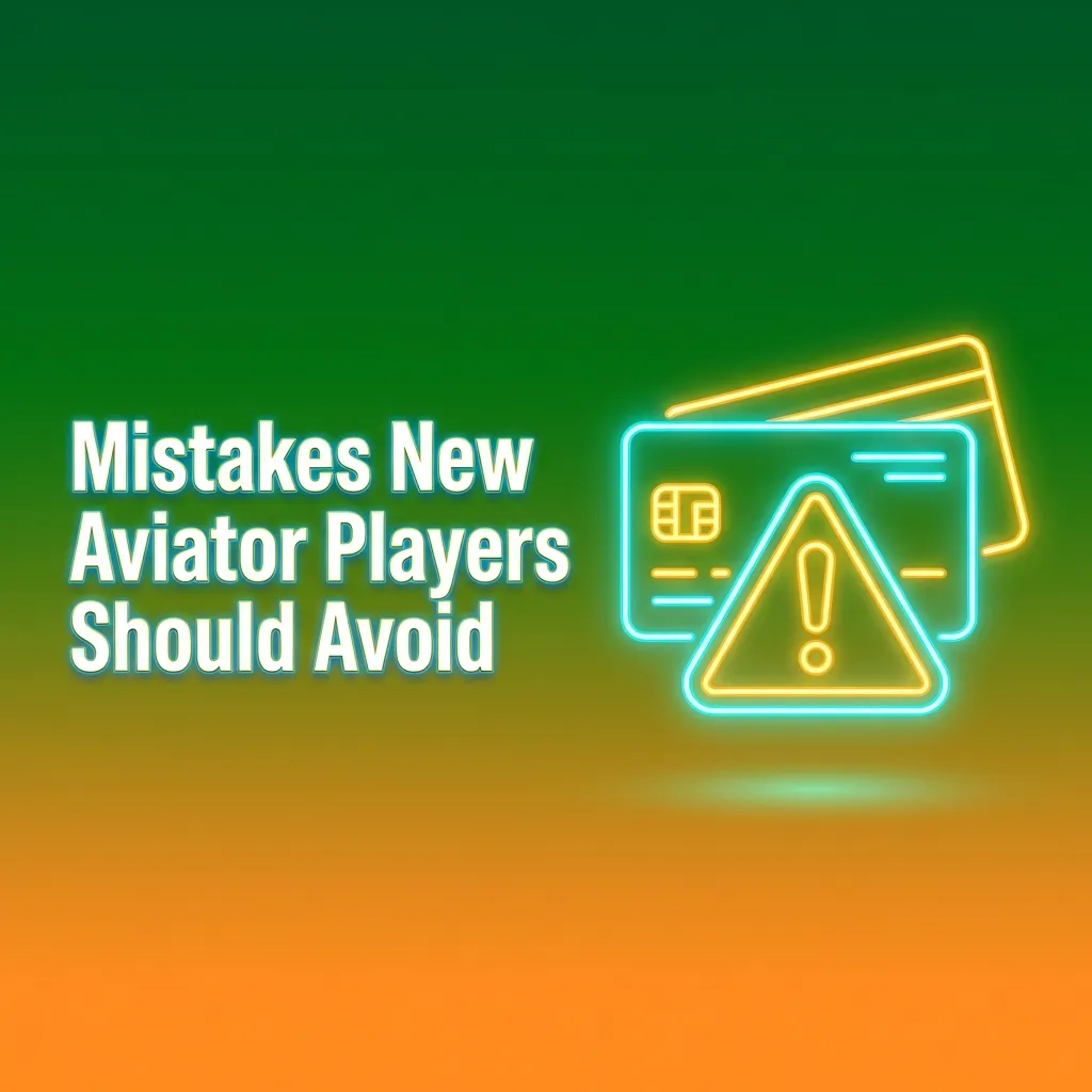 New Aviator players learning to avoid common mistakes like chasing losses and betting without a plan for responsible gaming