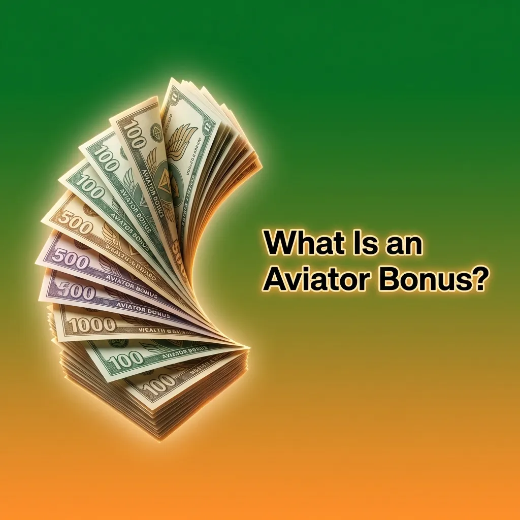 Casino bonus guide showing extra credits and welcome offers for Aviator game players with deposit matching options