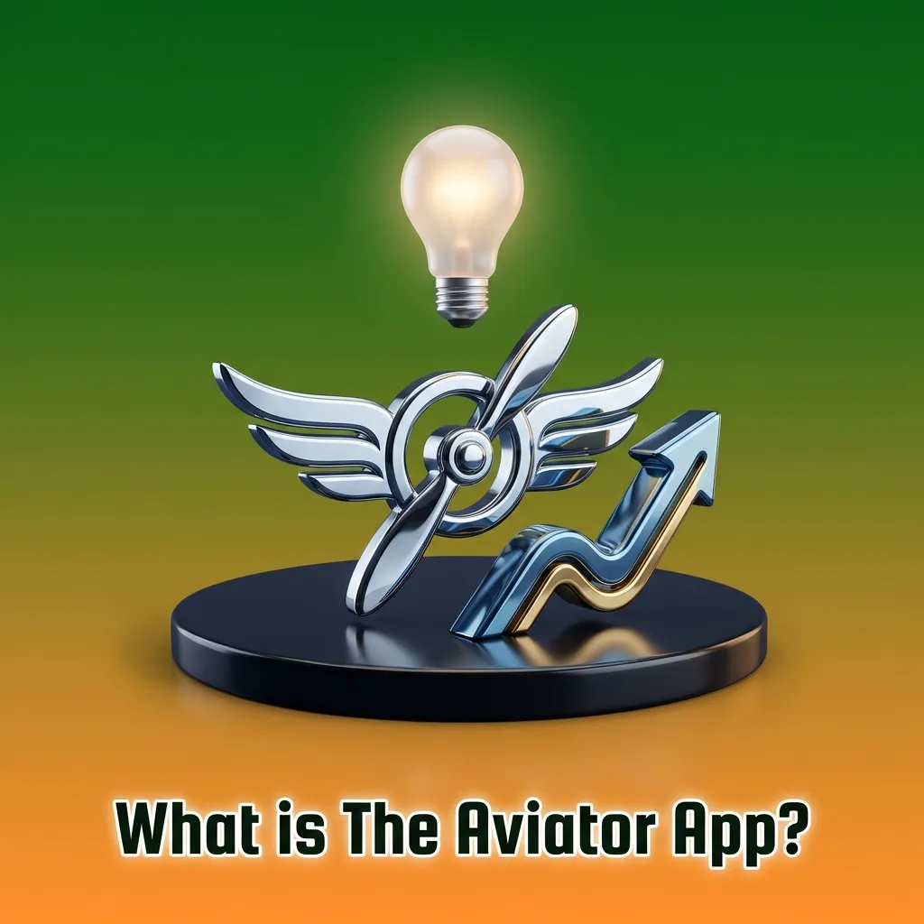 Casino mobile app interface showing Aviator game among other gambling options on a smartphone screen