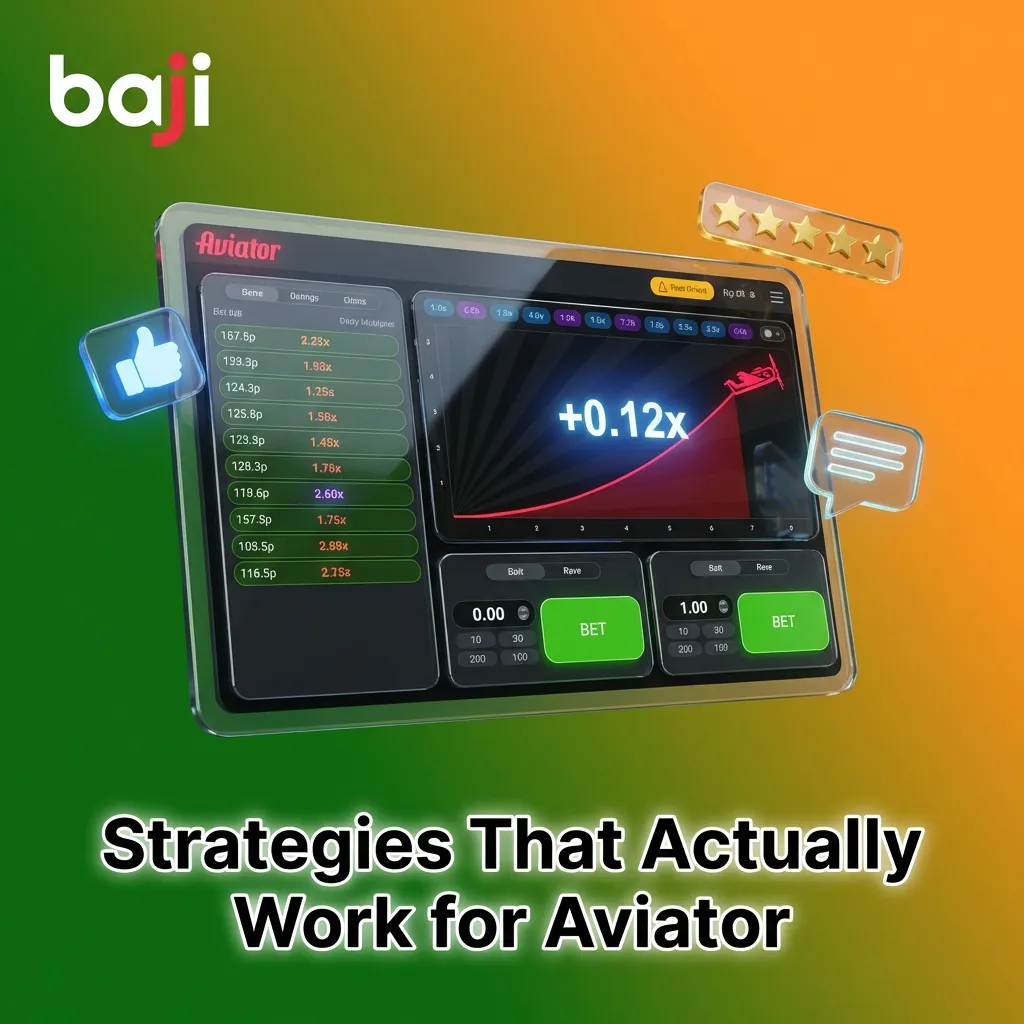 Players using dual betting strategy in Aviator game with early cashout at low multipliers and higher risk bets