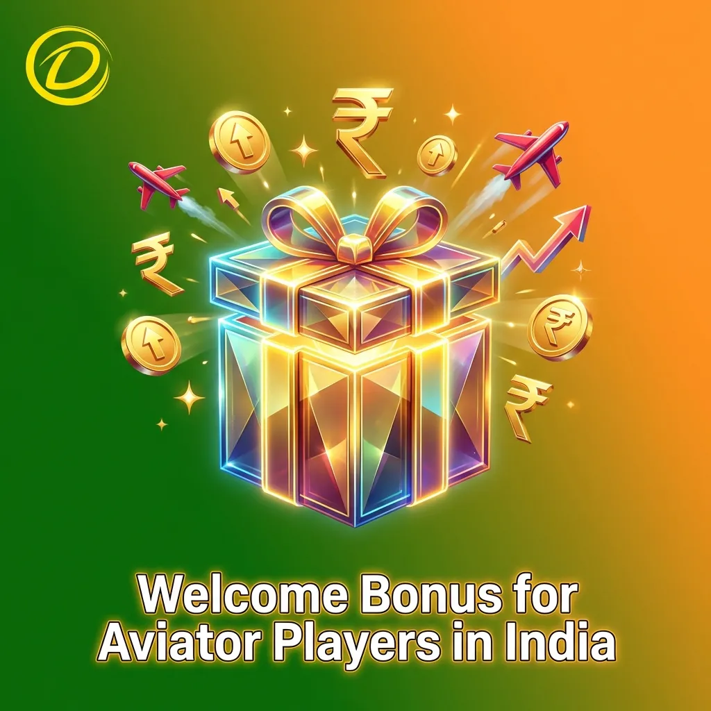 Dafabet welcome bonus offer for Indian Aviator players showing 100% match up to ₹20,000 with deposit and wagering details