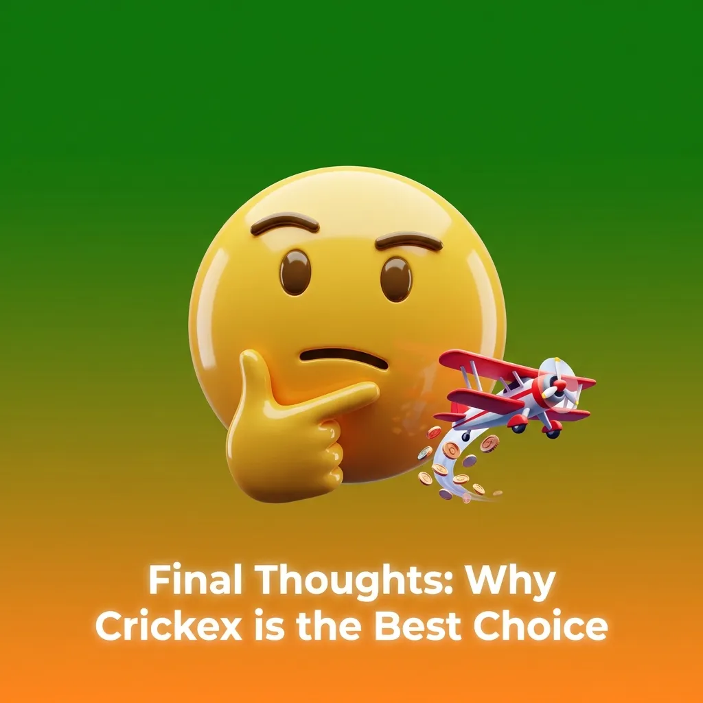 Crickex gaming platform interface showing Aviator game with 97% RTP, mobile app, and 24/7 support features