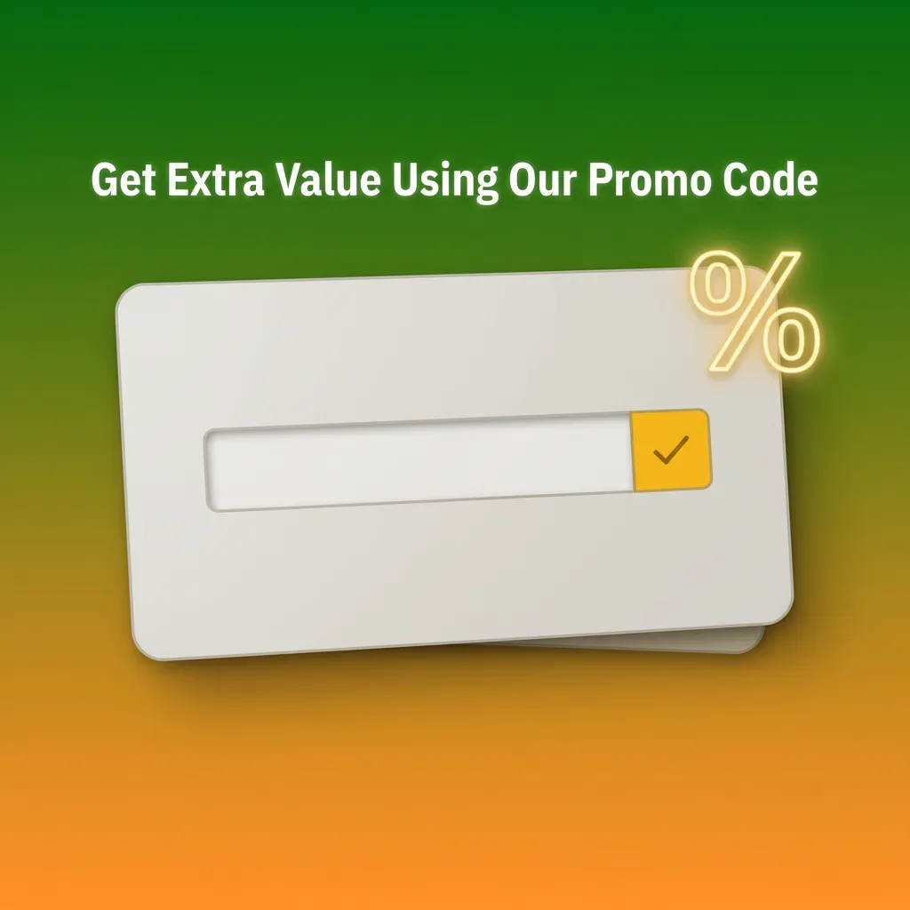 Person entering promo code AVIATOR500 on registration form to receive bonus credits on gaming platform