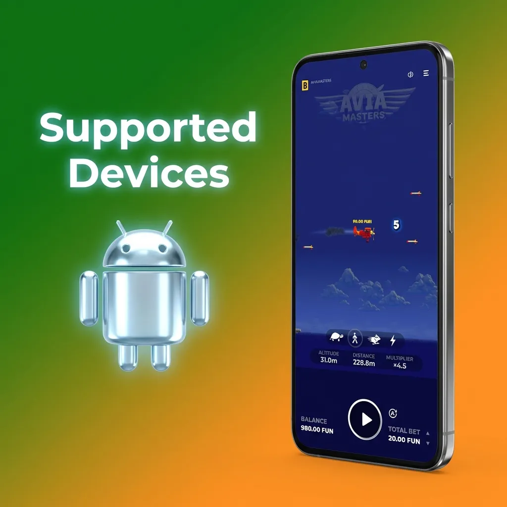 List of ten compatible Android smartphone models across budget, mid-range, and premium segments from 2022-2023.