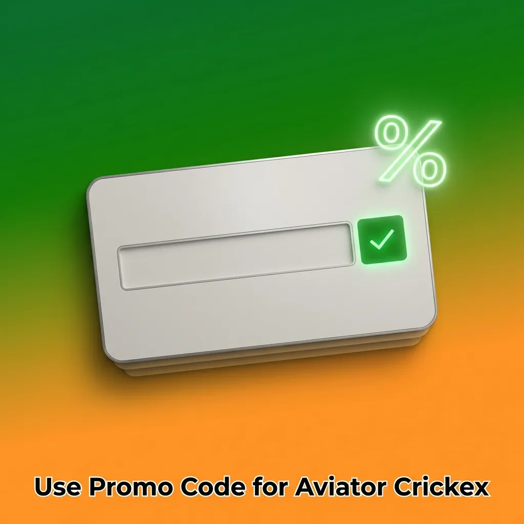 Enter promo code AVIACR2025 during registration or in profile settings to unlock Aviator Crickex bonuses and rewards.