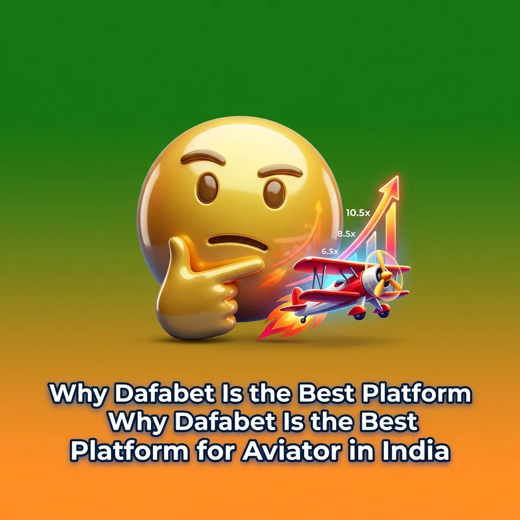 Dafabet platform interface showing Aviator game with Indian rupee payments and casino bonus offers for players