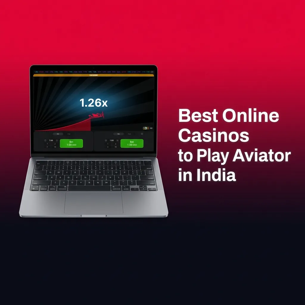 Top online casinos for Aviator game in India with INR support, fast withdrawals, and bonuses for Indian players.