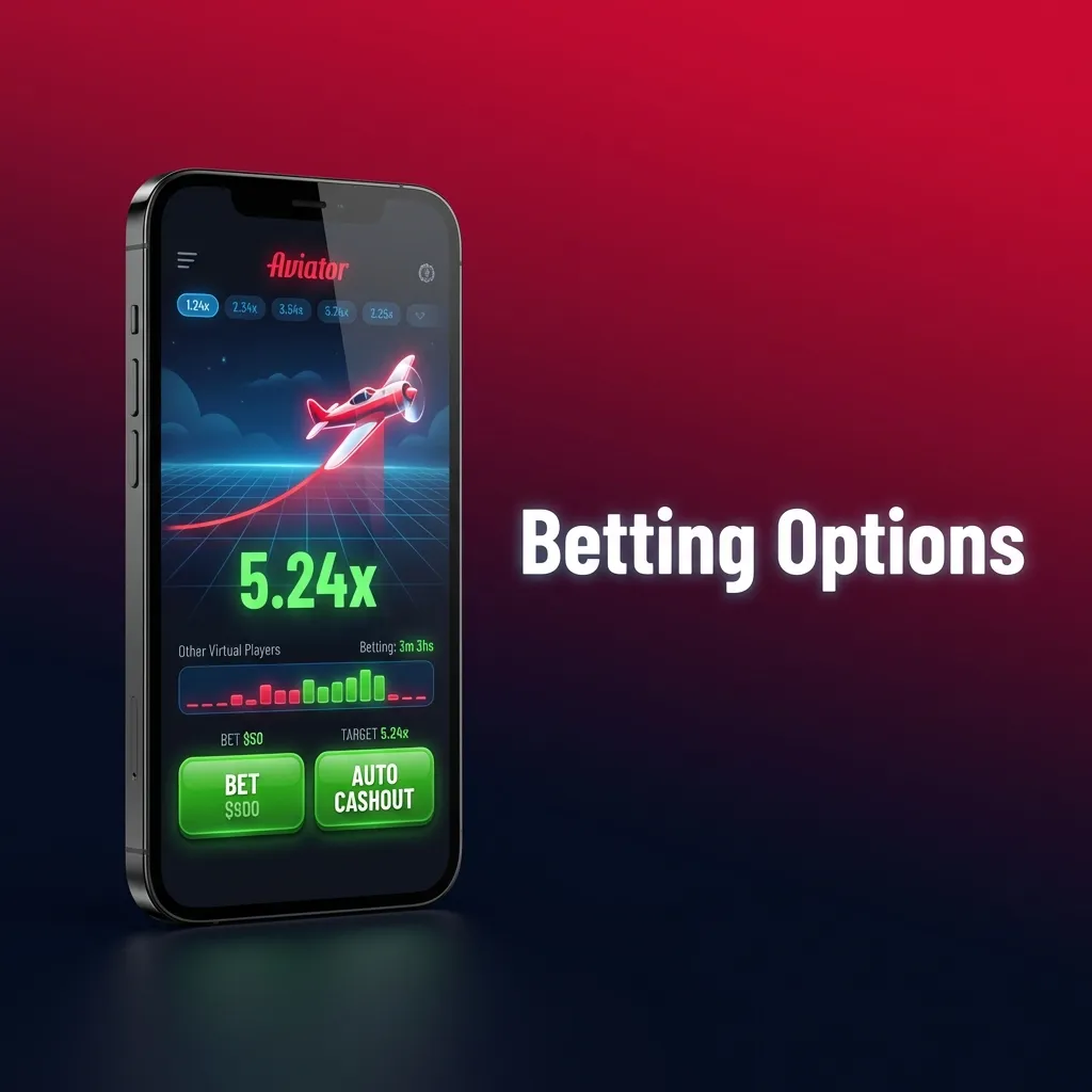 Aviator game betting interface showing dual bet panels with auto-bet and auto-cashout options for flexible wagering strategies