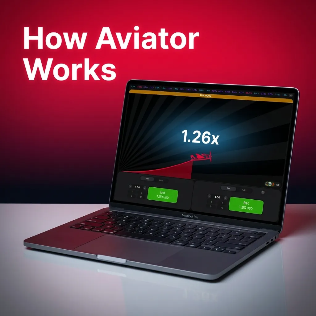 Aviator game interface showing airplane ascending with rising multiplier and cash-out button for real-time betting decisions