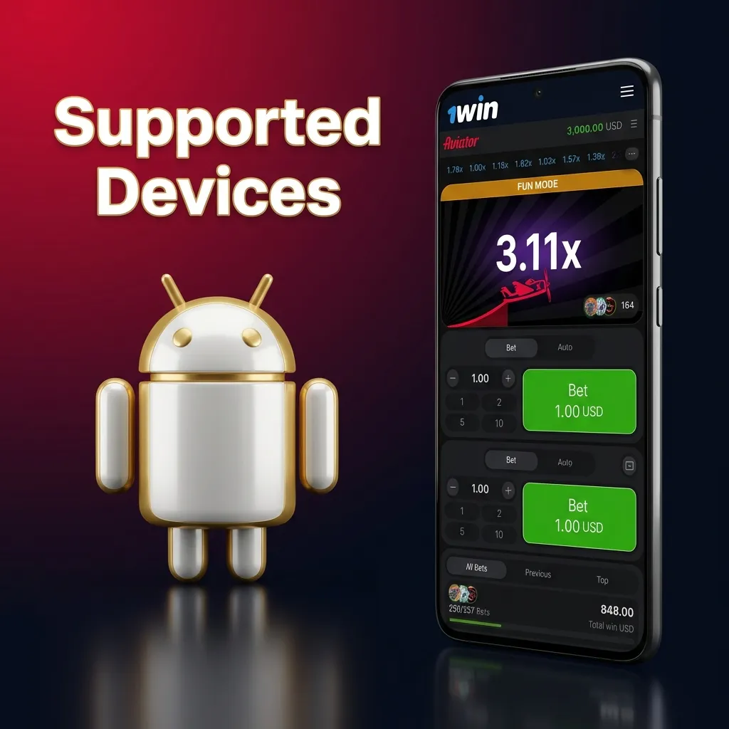 List of supported smartphones including Samsung, Xiaomi, Realme, Vivo, Oppo, OnePlus, and Motorola devices from 2023