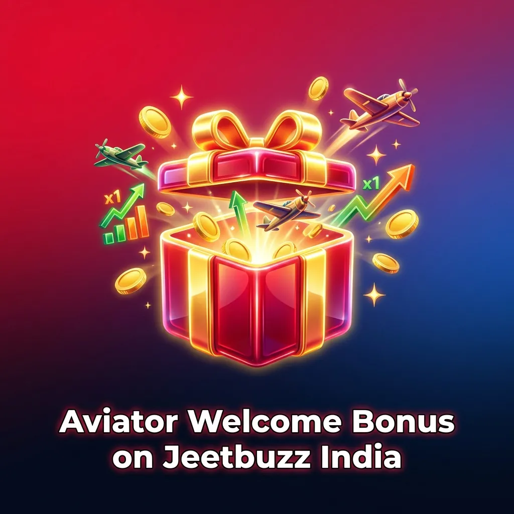 Jeetbuzz India casino promotions page showing bonus details and deposit requirements for Aviator game players