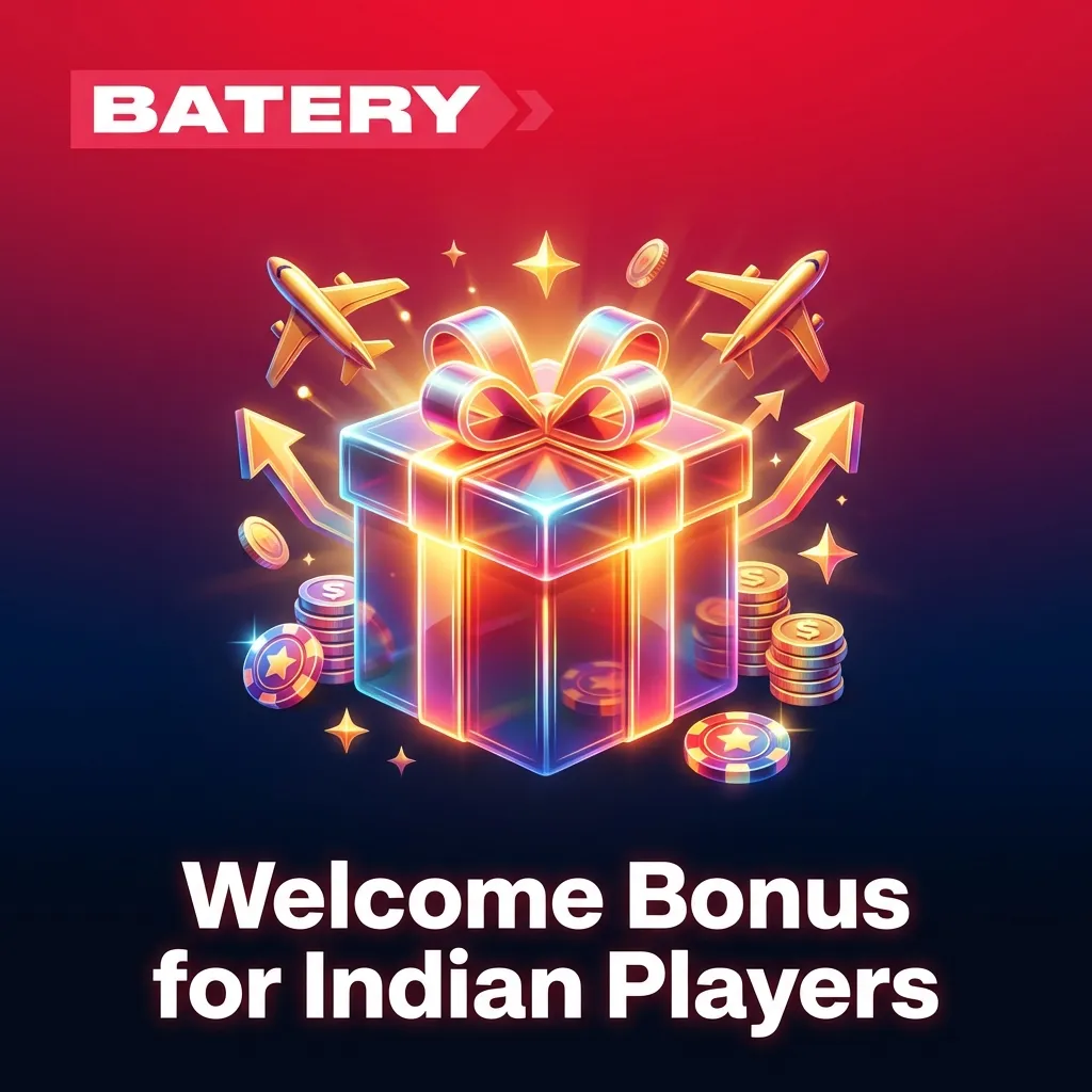 Batery casino welcome bonus: 150% match up to ₹30,000 plus 200 free spins for new Indian players with ₹500 minimum deposit