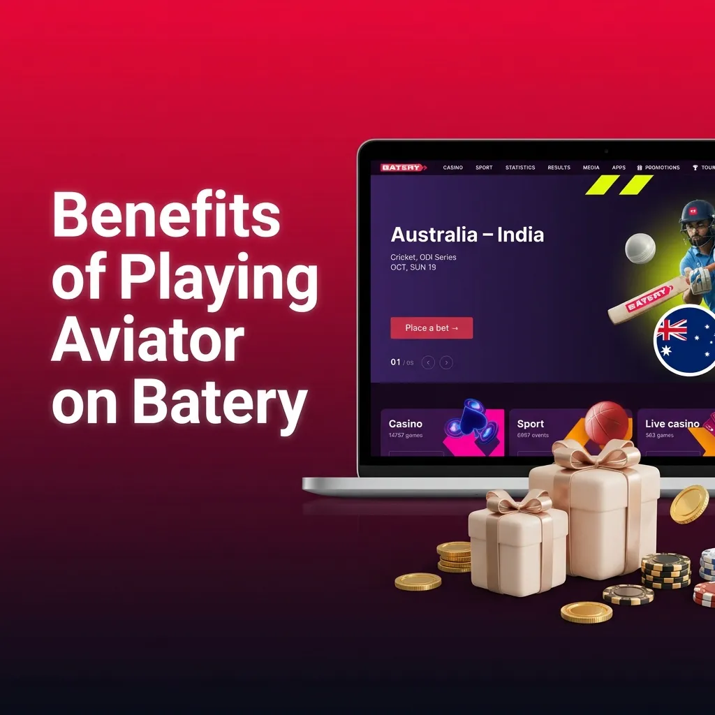 Indian players enjoying Aviator game on Batery platform with live chat and real-time statistics display