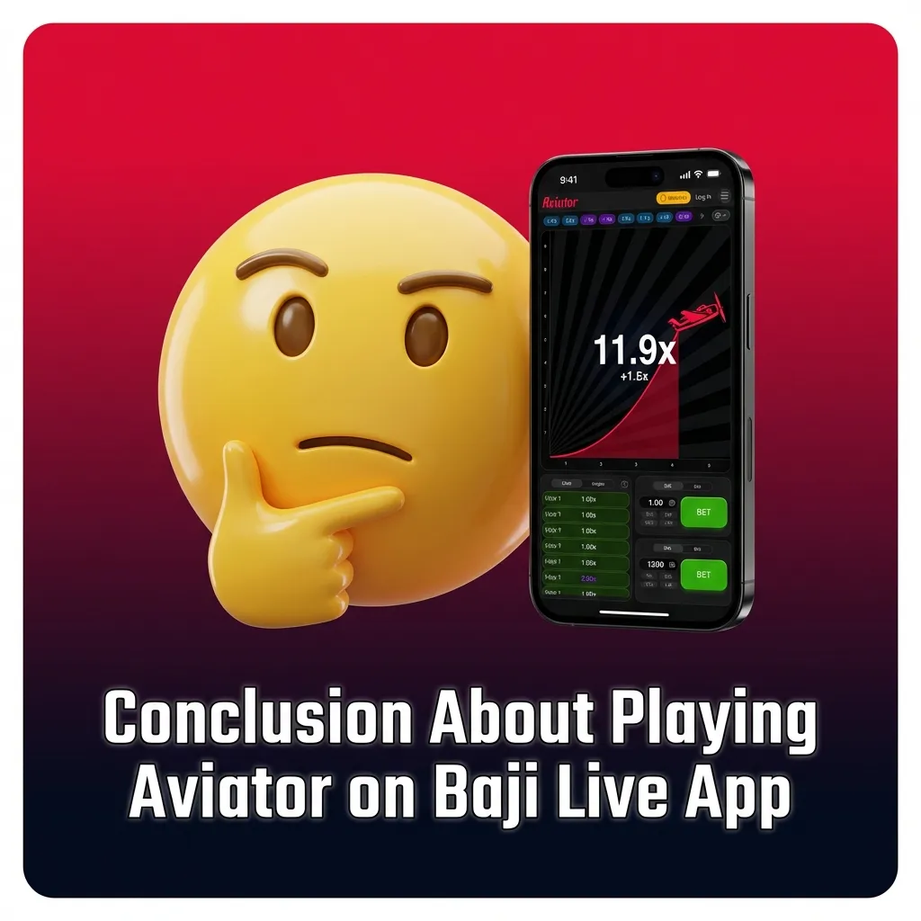 Baji Live app interface showing Aviator game with 97% RTP, payment options, and customer support features