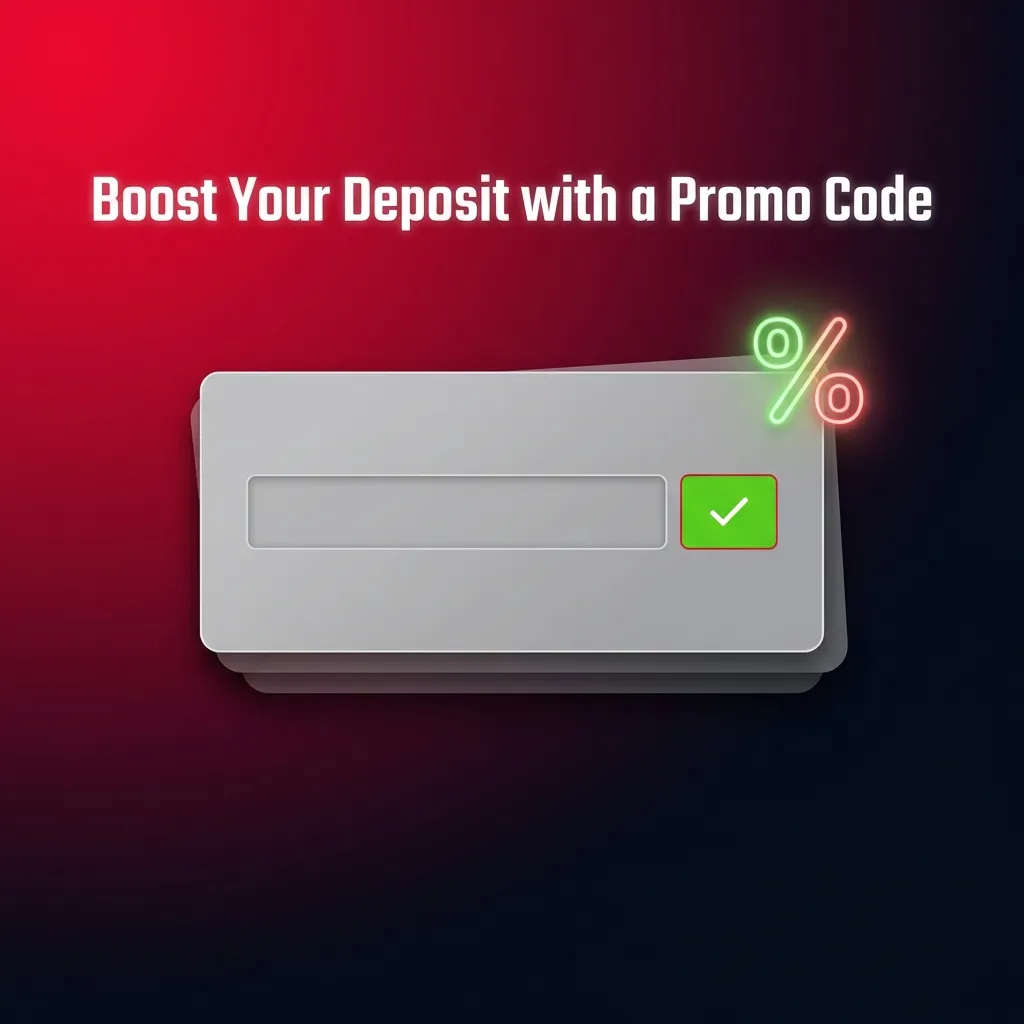 Aviator game promo code AVIATOR500 highlighted on mobile device screen with bonus deposit offer details