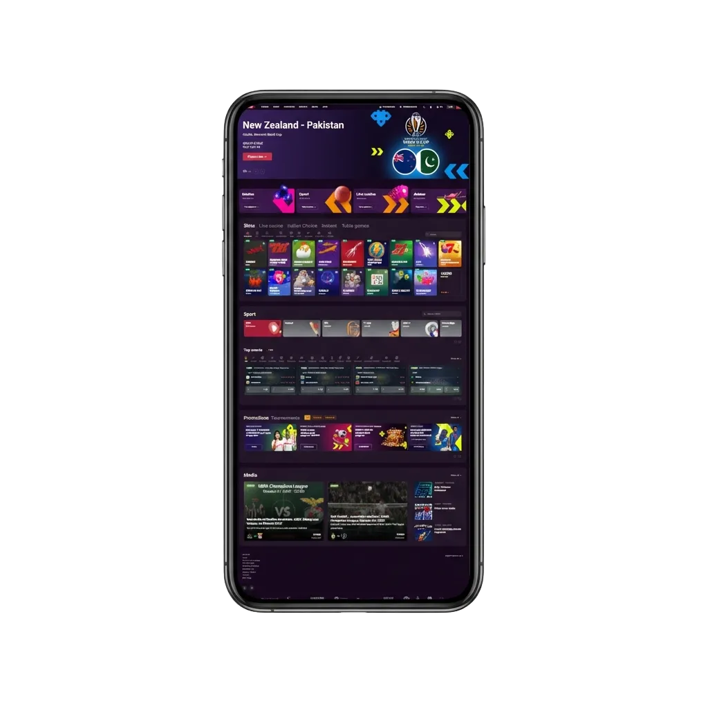 Batery Aviator mobile app interface showing crash game features on smartphone screens for Android and iOS devices in India