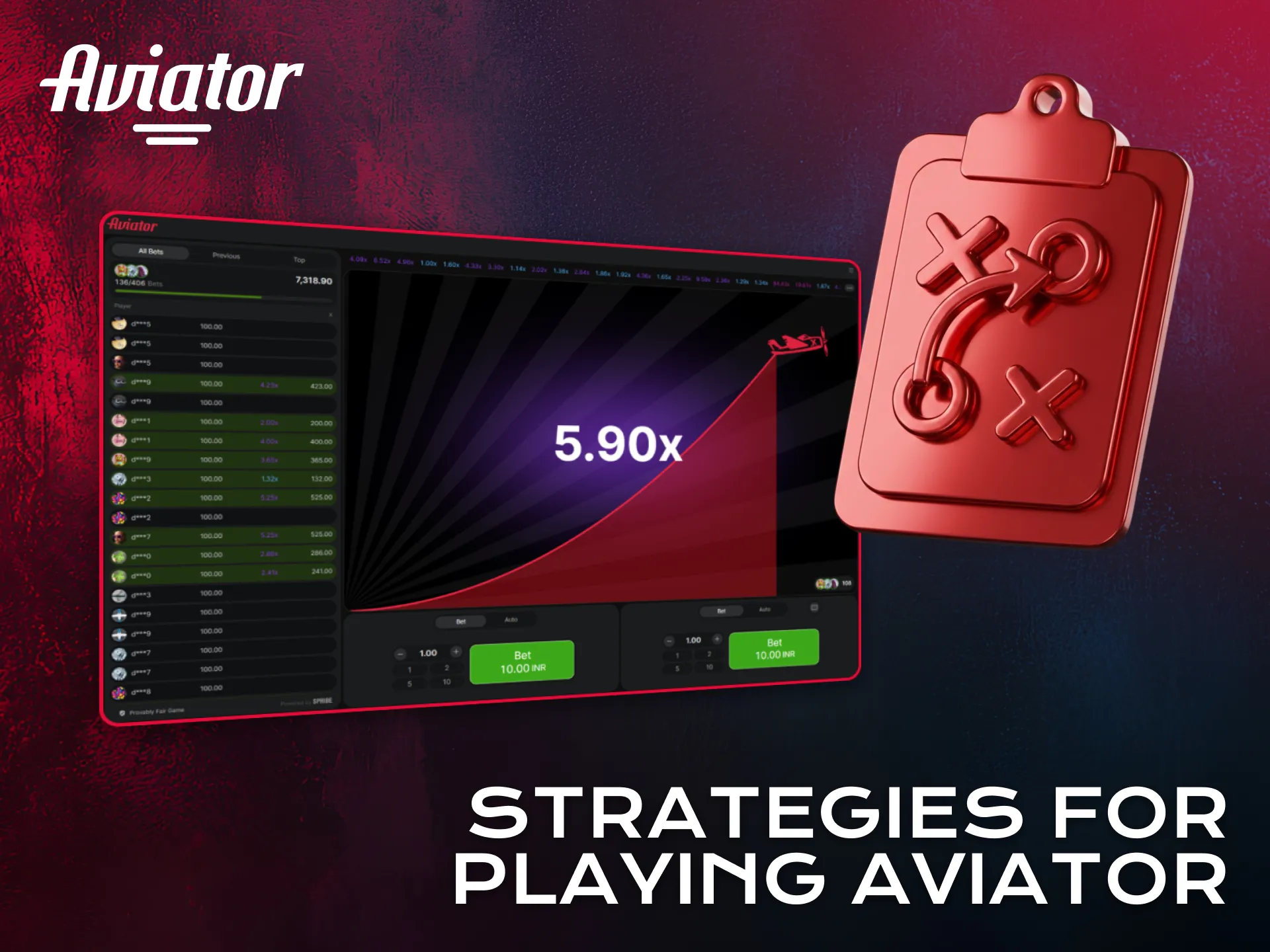 Use smart strategies to improve Aviator betting decisions.