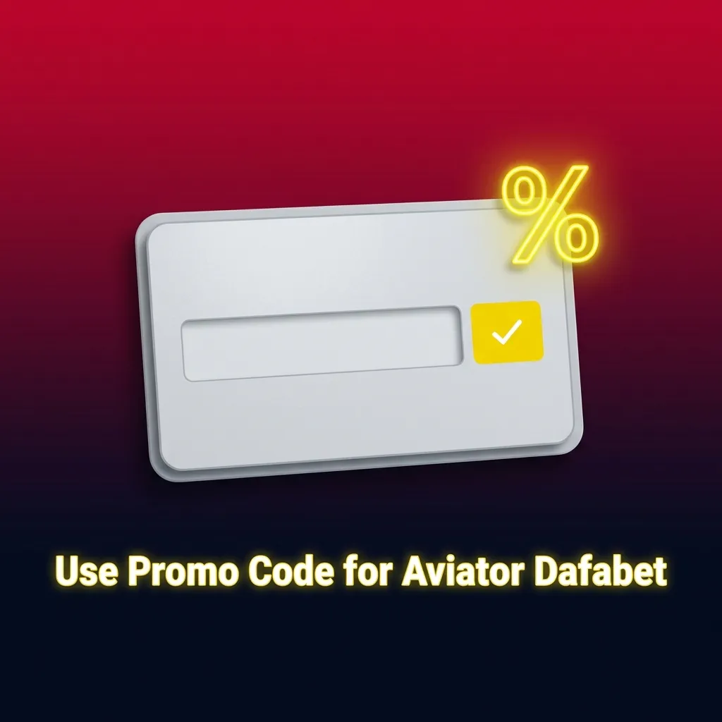 Enter promo code DAFACASINO during Dafabet registration or in Account Settings to unlock bonuses for Aviator game