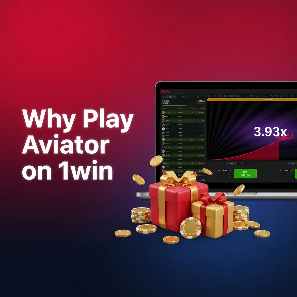Aviator game interface on 1win showing live chat, statistics panel, and dual bet mode features for Indian players