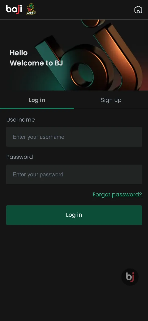 Open the app and log in to play Aviator on Baji Live.