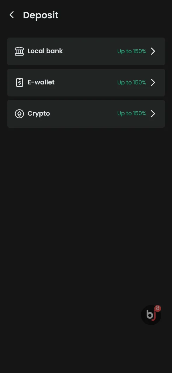 Make your first deposit to unlock Aviator gameplay on Baji Live.