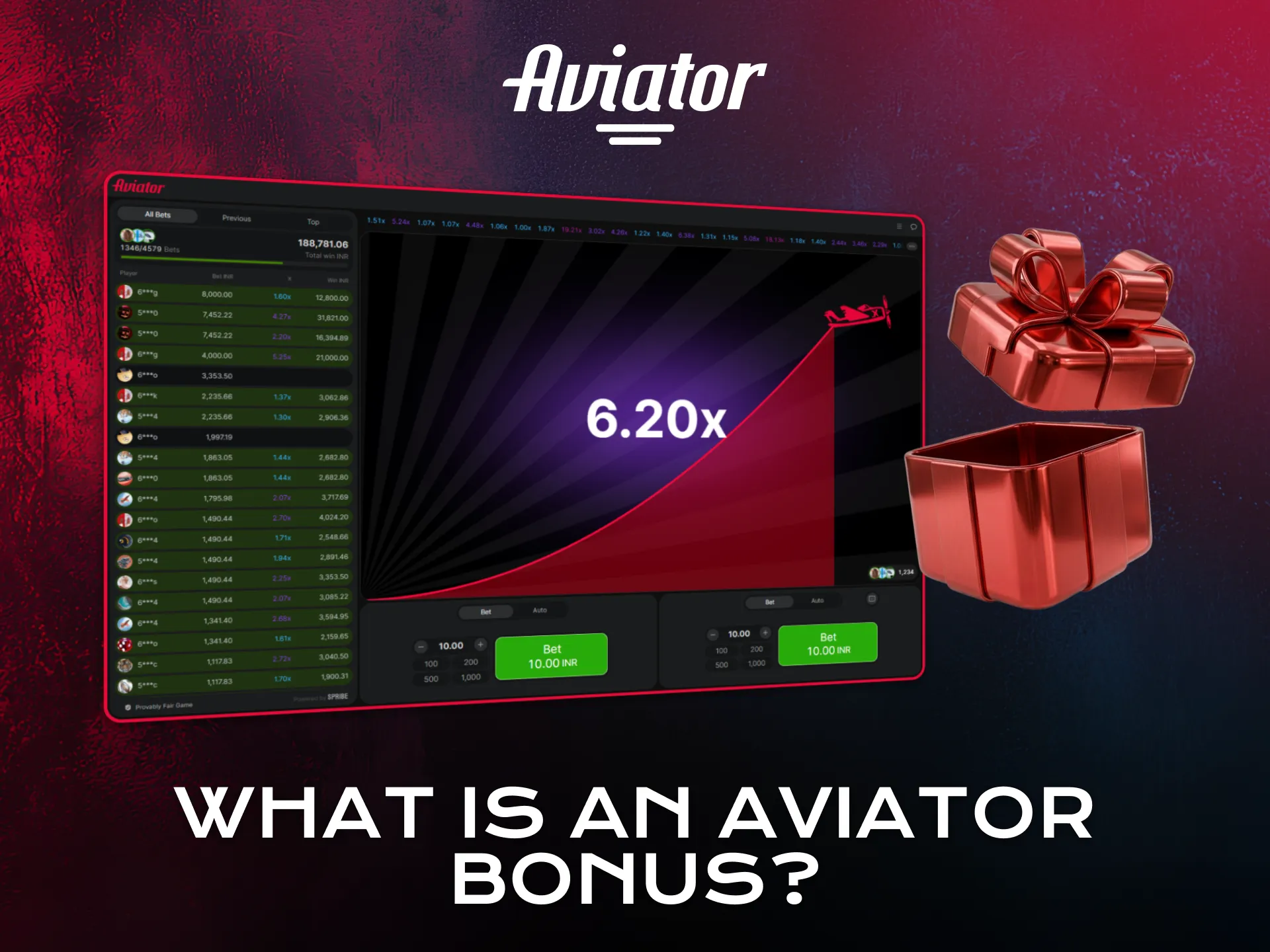 Learn what an Aviator bonus is and how it boosts gameplay.