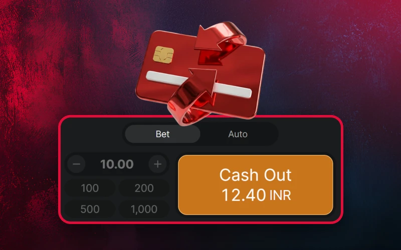 Use instant cashout features while playing Aviator online.
