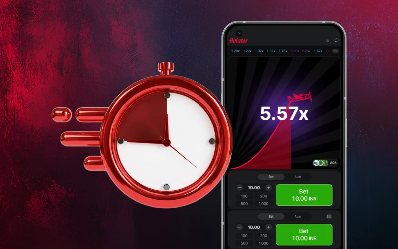 Enjoy Aviator on mobile devices with optimized architecture.